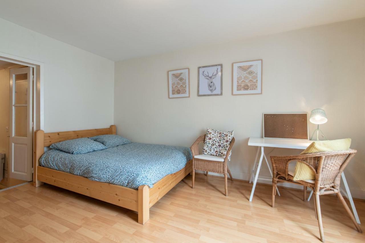 Macon - Gare - Centre Ville - Parking - Cosy - Wifi المظهر الخارجي الصورة