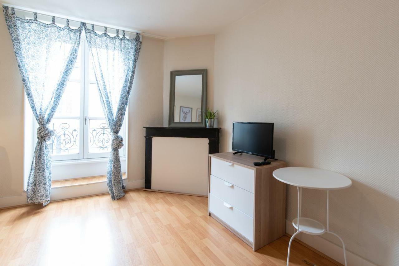 Macon - Gare - Centre Ville - Parking - Cosy - Wifi المظهر الخارجي الصورة