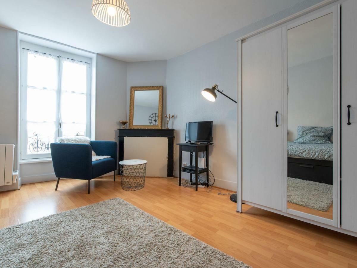 Macon - Gare - Centre Ville - Parking - Cosy - Wifi المظهر الخارجي الصورة