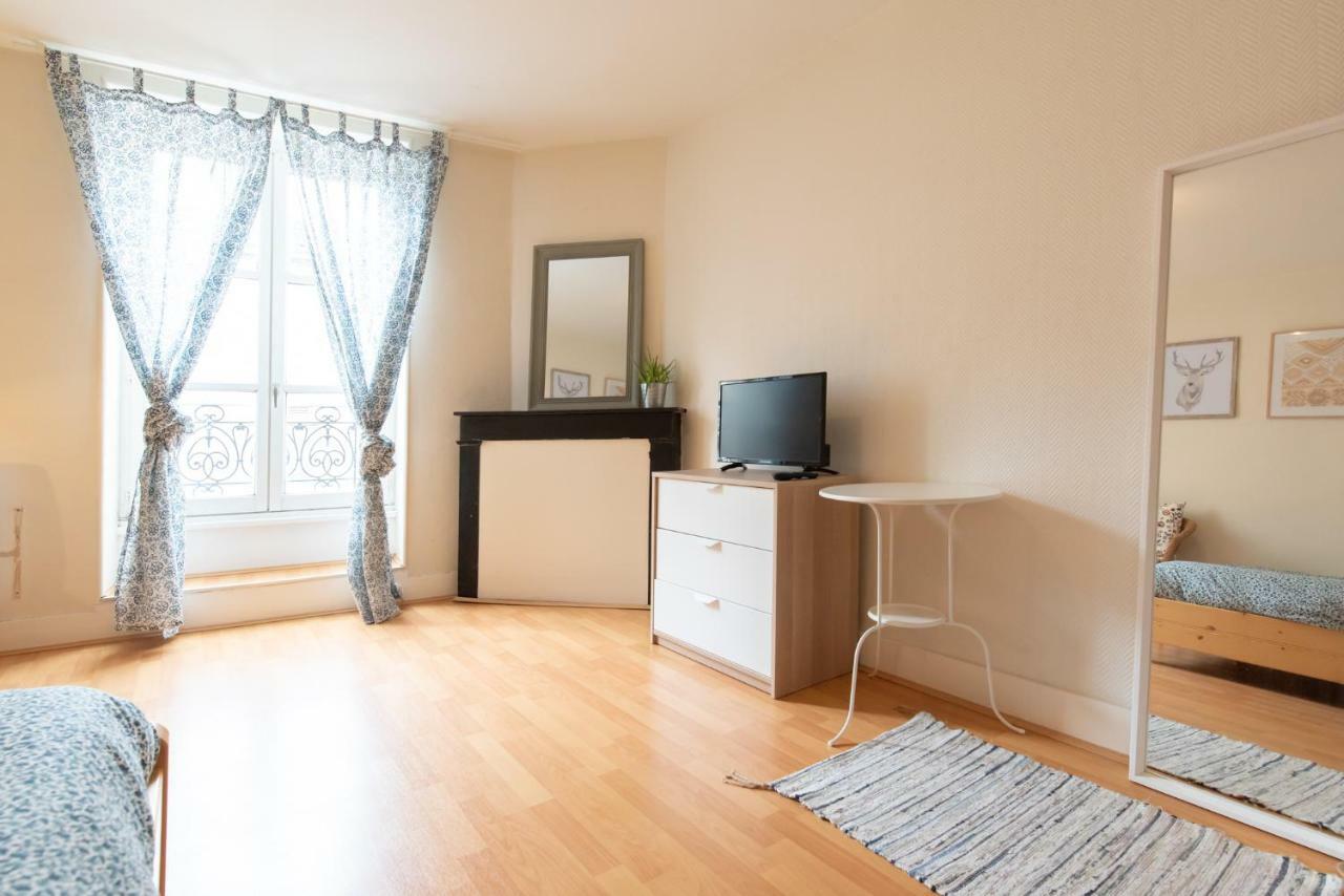 Macon - Gare - Centre Ville - Parking - Cosy - Wifi المظهر الخارجي الصورة