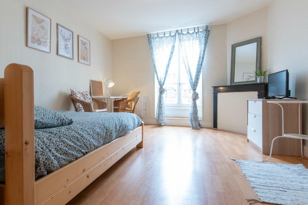 Macon - Gare - Centre Ville - Parking - Cosy - Wifi المظهر الخارجي الصورة