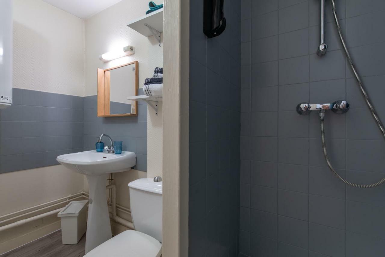 Macon - Gare - Centre Ville - Parking - Cosy - Wifi المظهر الخارجي الصورة
